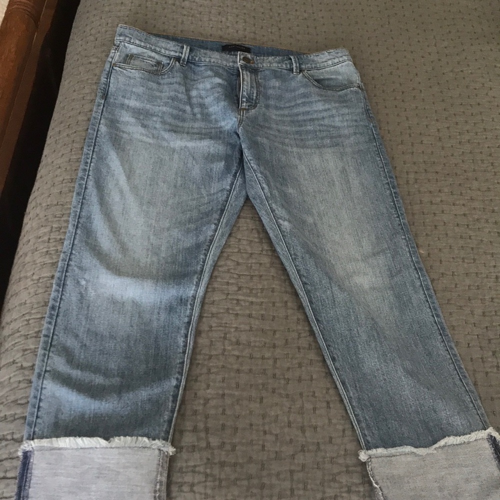 Women’s crop pants